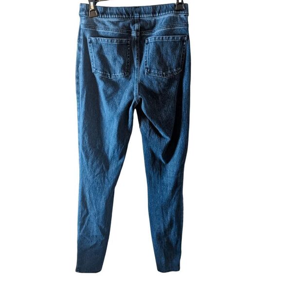 SPANX Jean-ish Ankle Pants Size S/P - Picture 3 of 3